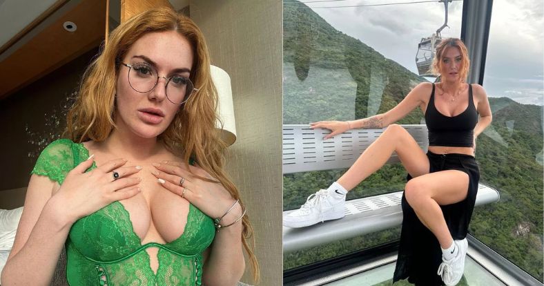 Annie Charlotte’s journey With two Vagina